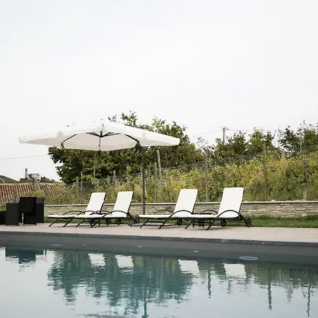 Villa Barbero Alba Mango Exterior photo
