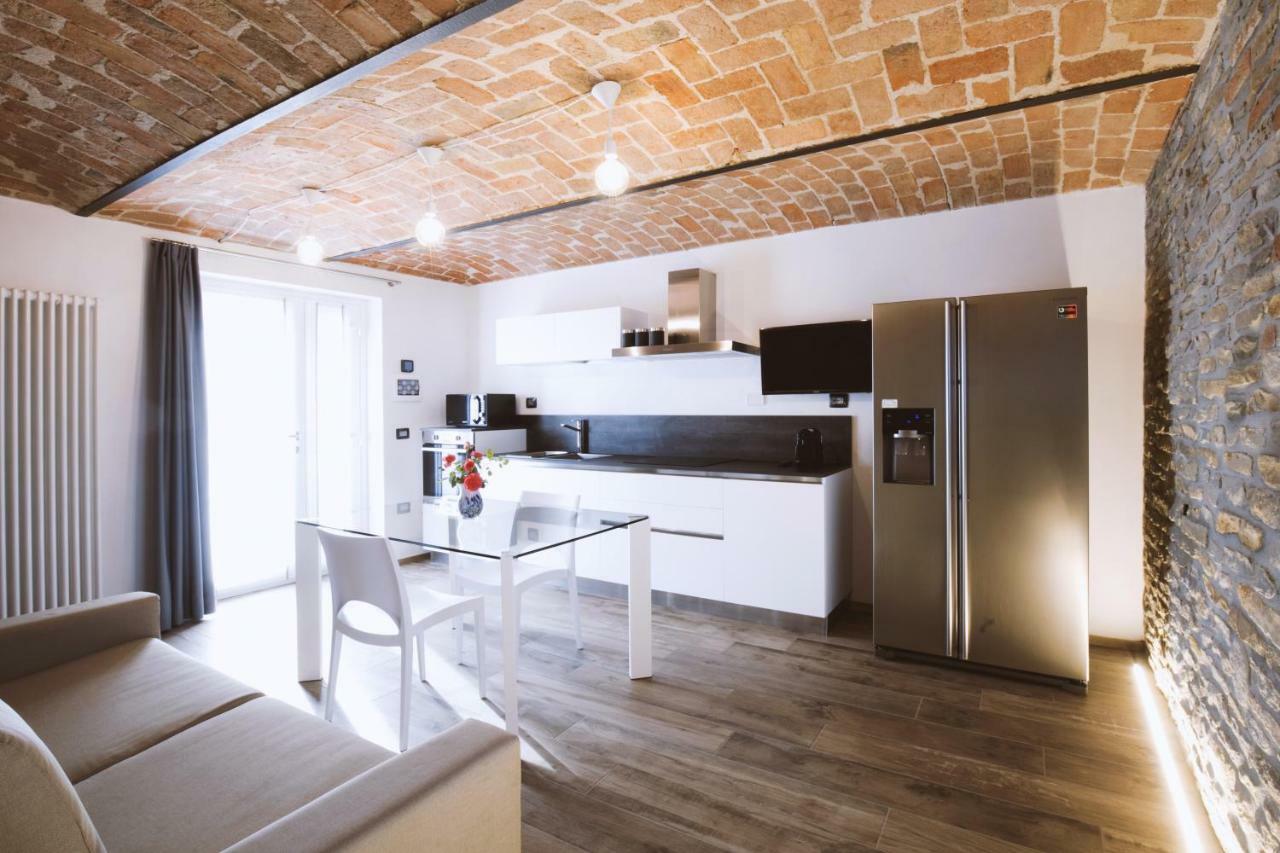 Barbero Alba Holiday home *