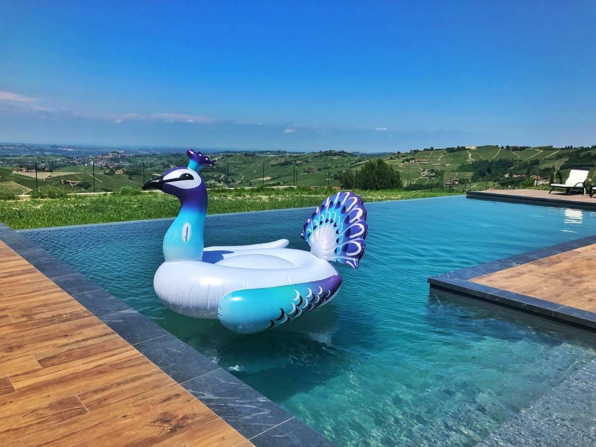 Barbero Alba Holiday home *