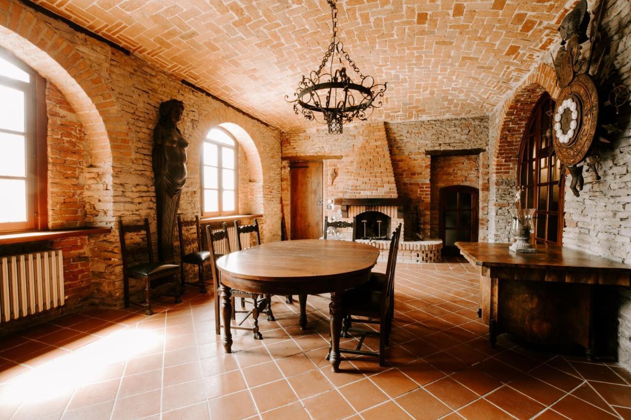Barbero Alba Holiday home *